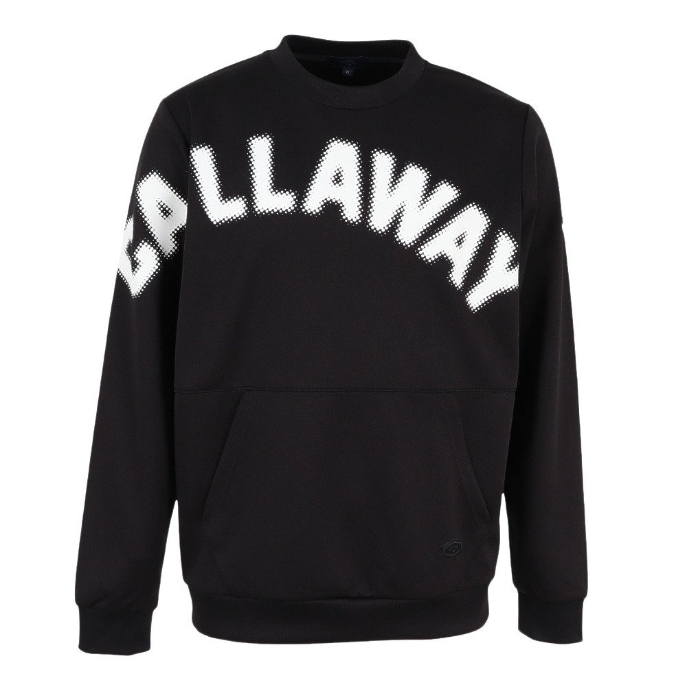 キャロウェイ（CALLAWAY）（メンズ）ゴルフウェア ロゴプリント