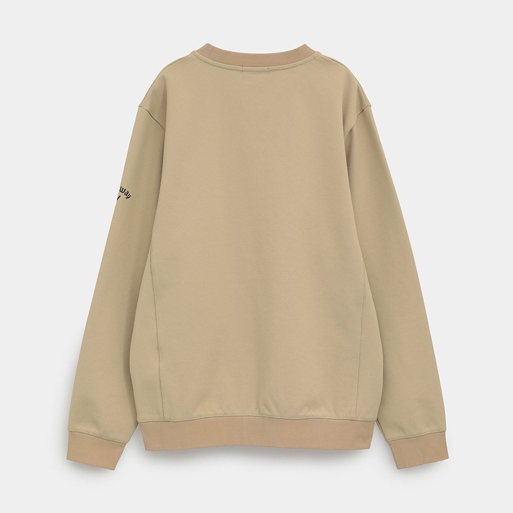 キャロウェイ（CALLAWAY）（メンズ）ゴルフウェア 長袖 カノコダブル