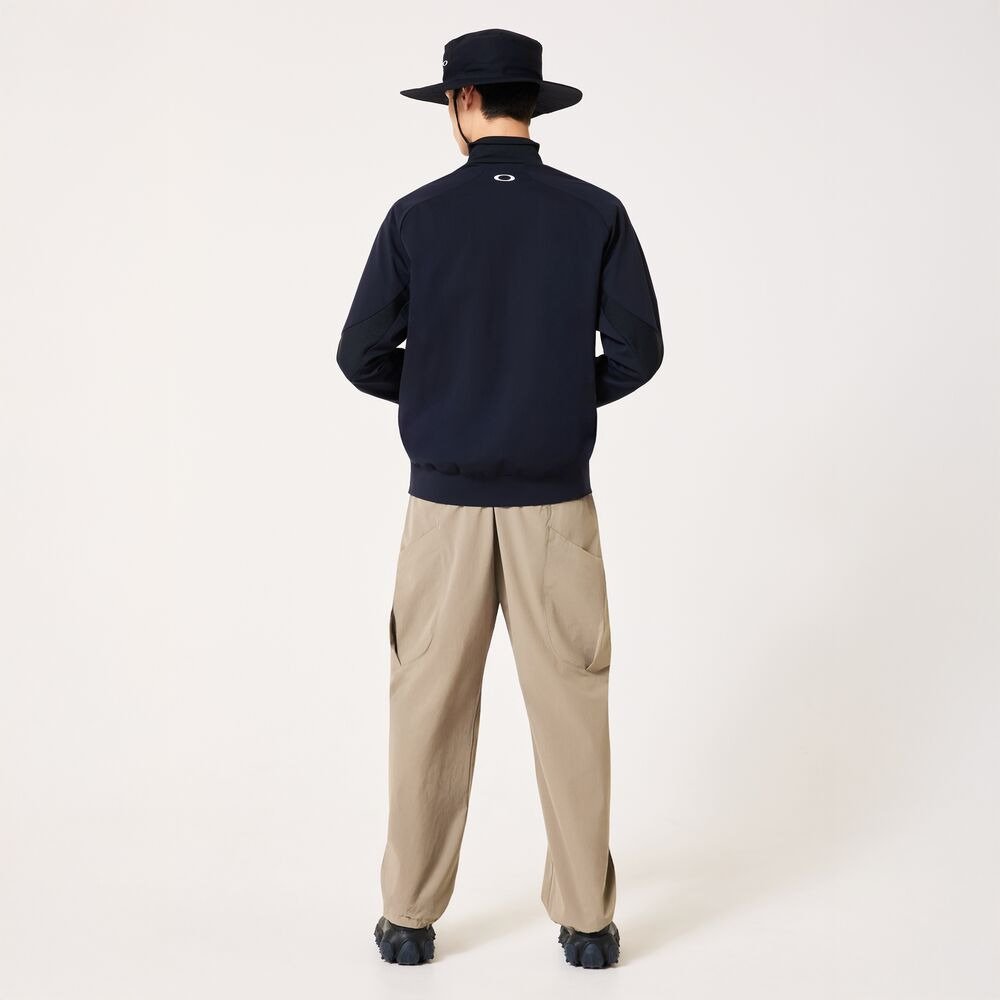 オークリー（OAKLEY）（メンズ）ゴルフウェア アウター 吸汗速乾 O