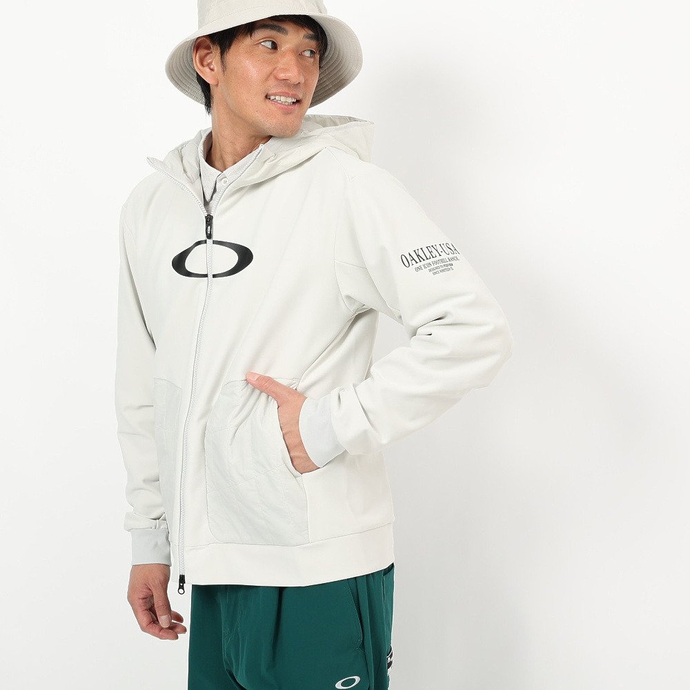オークリー（OAKLEY）（メンズ）ゴルフウェア パーカー 長袖 STALWART