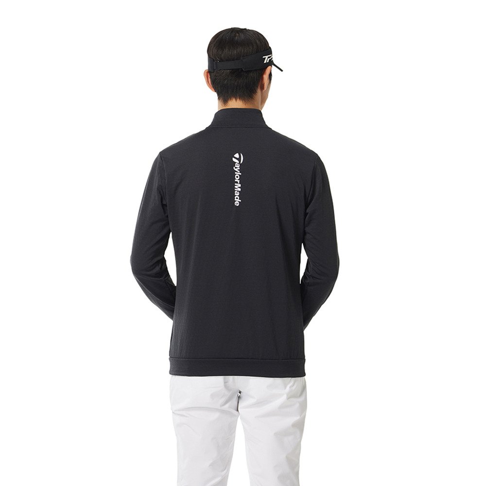 テーラーメイド（TAYLORMADE）（メンズ）ゴルフウェア 保温 長袖