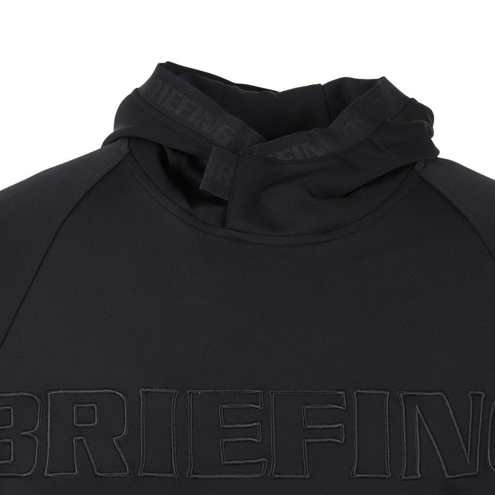ブリーフィング（BRIEFING）（メンズ）ゴルフウェア パーカー BIG BEAT