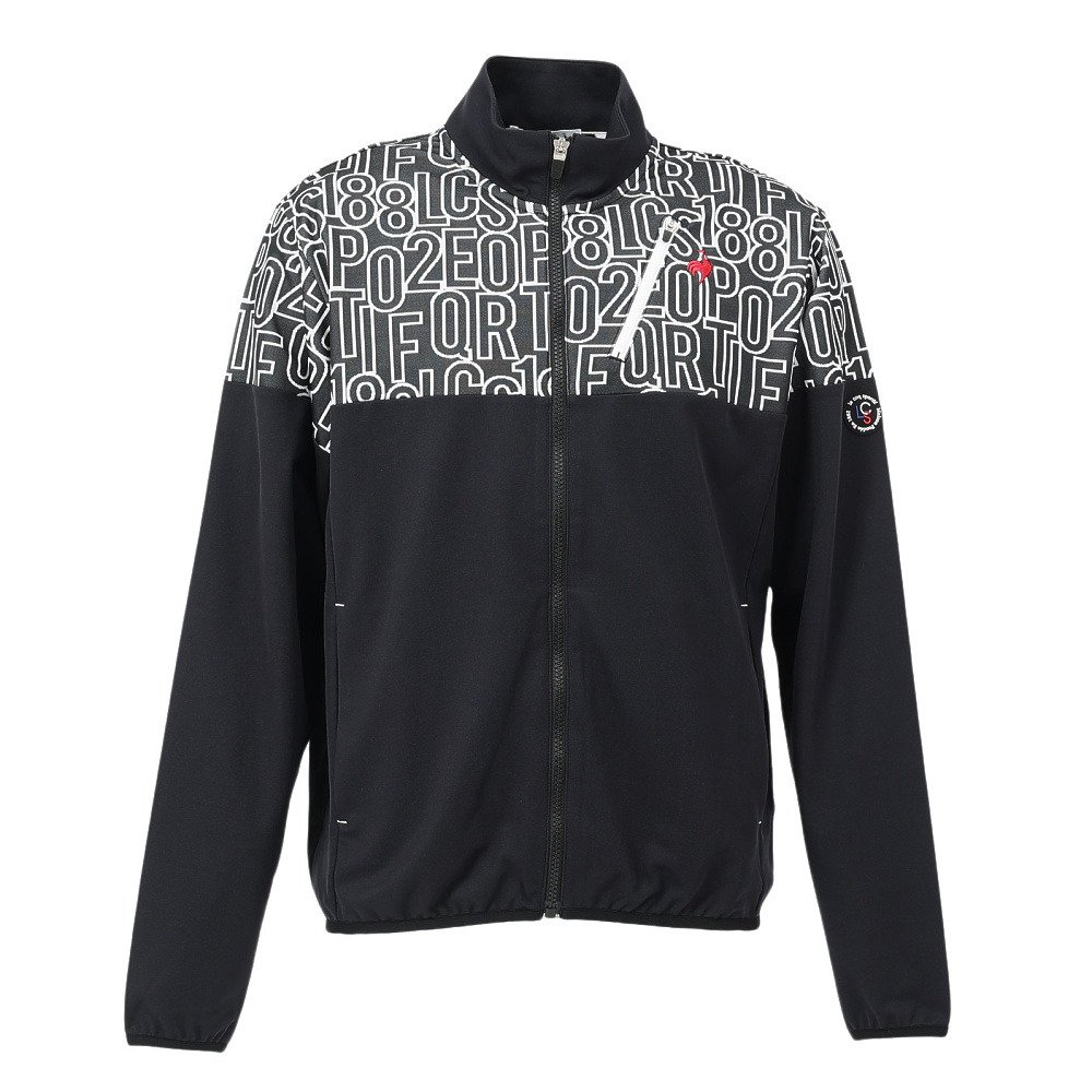 ルコックスポルティフ（lecoqsportif）（メンズ）ゴルフウェア 吸汗速
