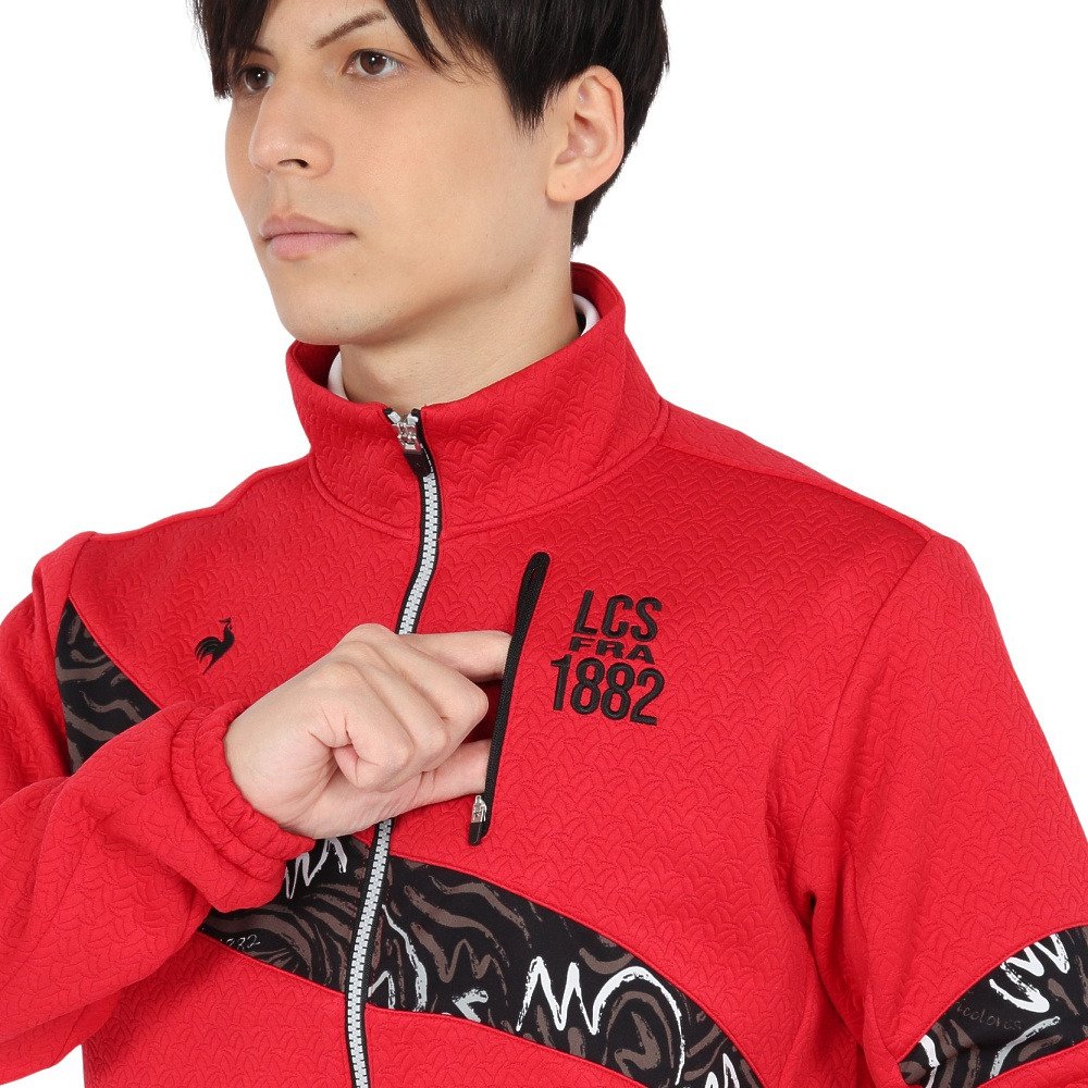 ルコックスポルティフ（lecoqsportif）（メンズ）ゴルフウェア