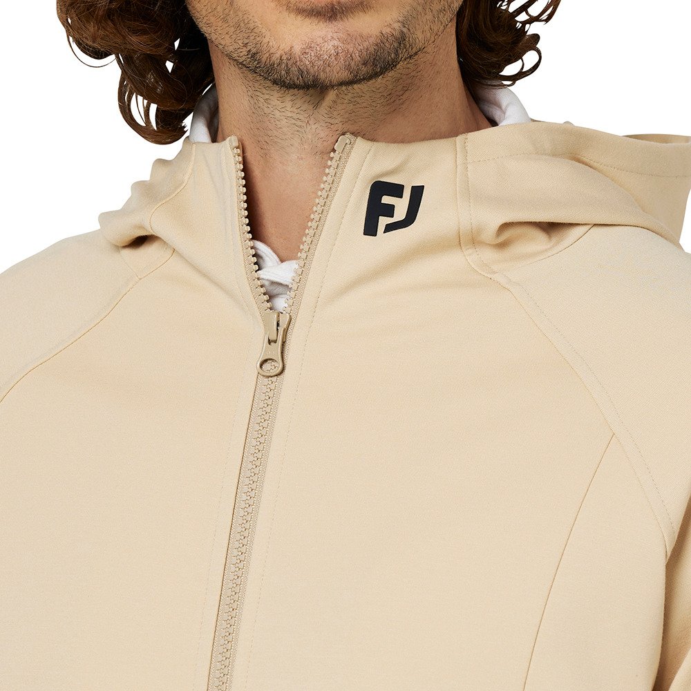 フットジョイ（FOOT JOY）（メンズ）ゴルフウェア 長袖パーカー