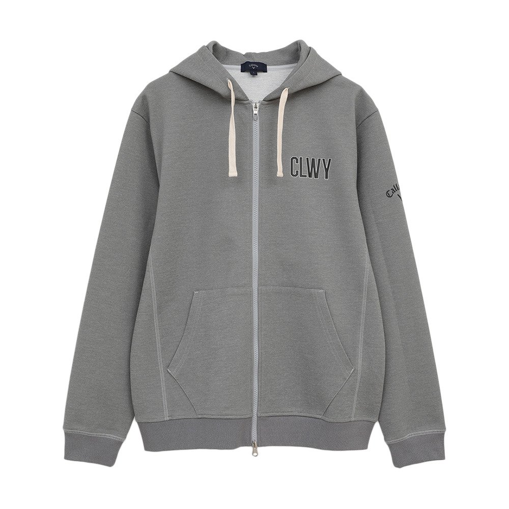 キャロウェイ（CALLAWAY）（メンズ）ゴルフウェア 長袖 カノコダブル