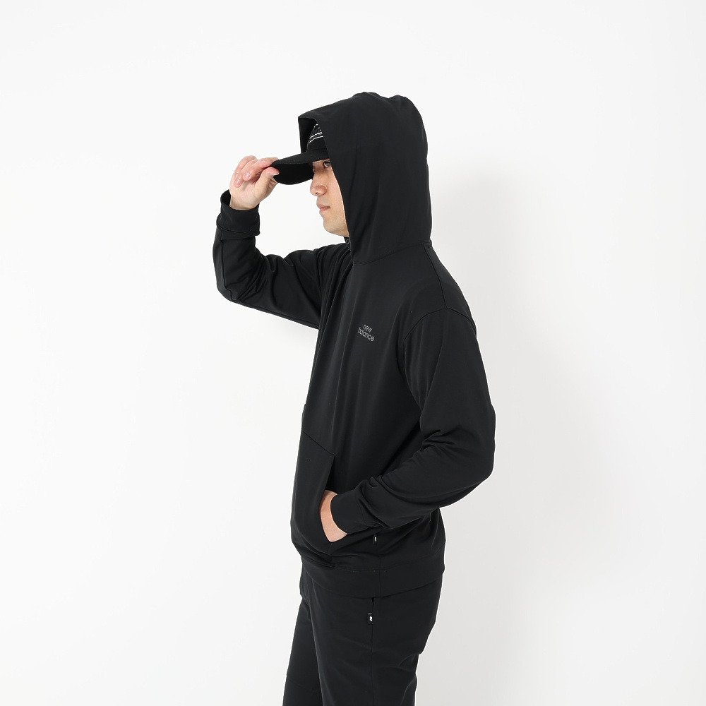ニューバランス（new balance）（メンズ）ゴルフウェア パーカー 長袖