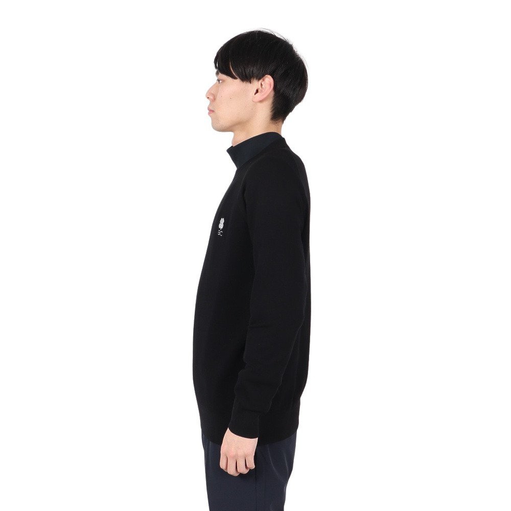 ブラッククローバー（Black Clover）（メンズ）ゴルフウェア クルー