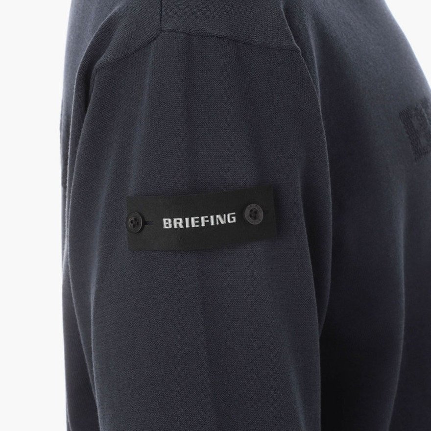 ブリーフィング（BRIEFING）（メンズ）ゴルフウェア ビッグ ロゴ