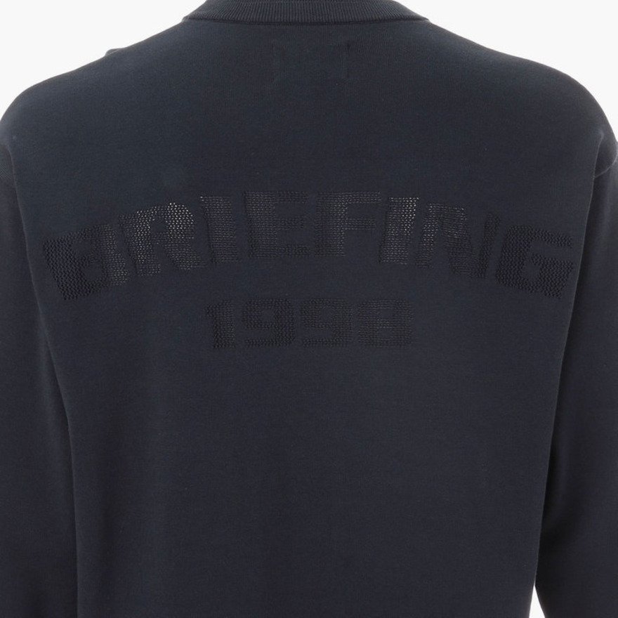 ブリーフィング（BRIEFING）（メンズ）ゴルフウェア ビッグ ロゴ