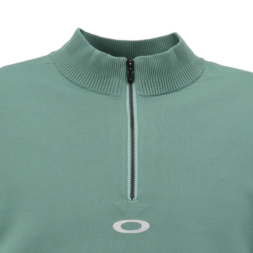 オークリー（OAKLEY）（メンズ）ゴルフウェア 長袖 Skull ロング