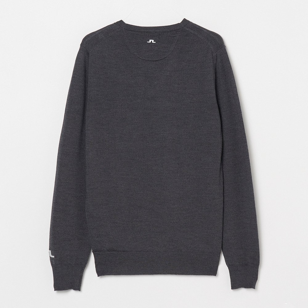 J.LINDEBERG（J.LINDEBERG）（メンズ）ゴルフウェア Lymann Vネック