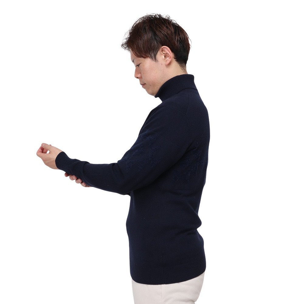 トラヴィスマシュー（Travis Mathew）（メンズ）ゴルフウェア WOOL