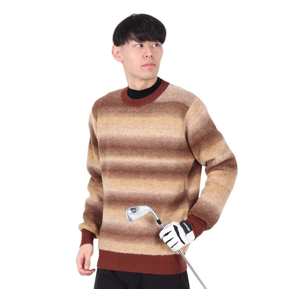 レザレクション（Resurrection）（メンズ）ゴルフウェア 長袖セーター