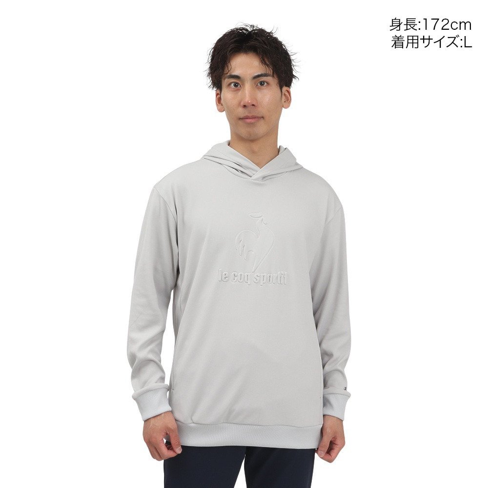 ルコックスポルティフ（lecoqsportif）（メンズ）ゴルフウェア 長袖