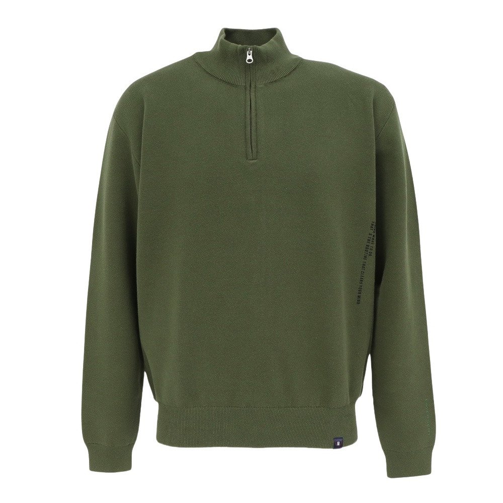 シルバースコット845（SILVERSCOTT845）（メンズ）ゴルフウェア 長袖