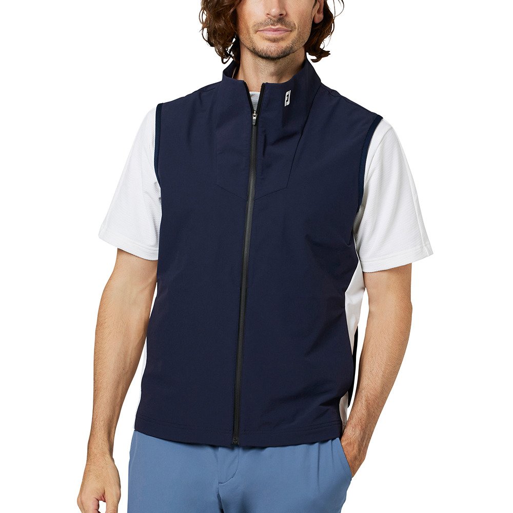 フットジョイ（FOOT JOY）（メンズ）ゴルフウェア アウター パッカブル