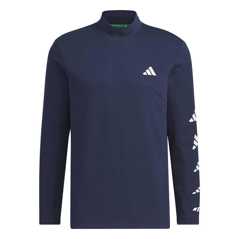 アディダス（adidas）（メンズ）ゴルフウェア モックネック レイヤード
