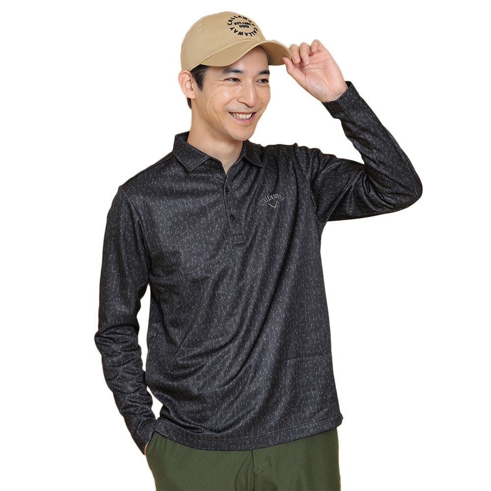 キャロウェイ（CALLAWAY）（メンズ）ゴルフウェア 保温 フェザー