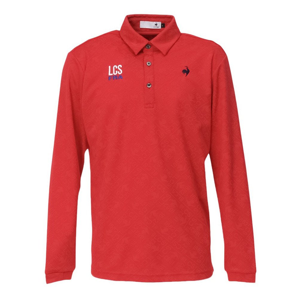 ルコックスポルティフ（lecoqsportif）（メンズ）ゴルフウェア 吸汗速