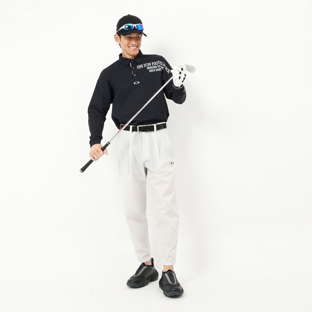 オークリー（OAKLEY）（メンズ）ゴルフウェア 吸汗速乾 STALWART 長袖