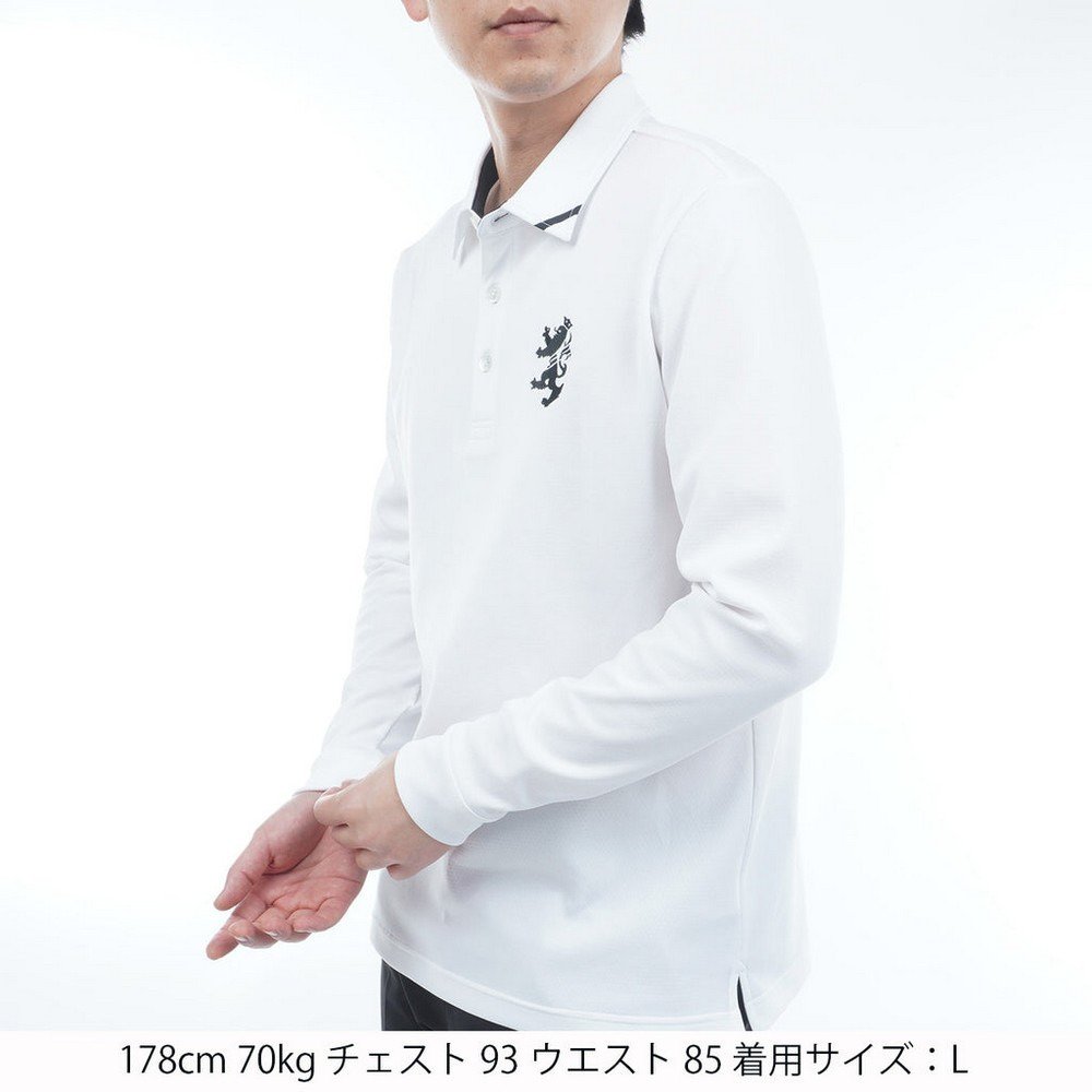 アドミラル ゴルフ（Admiral GOLF）（メンズ）ゴルフウェア カラタッチ