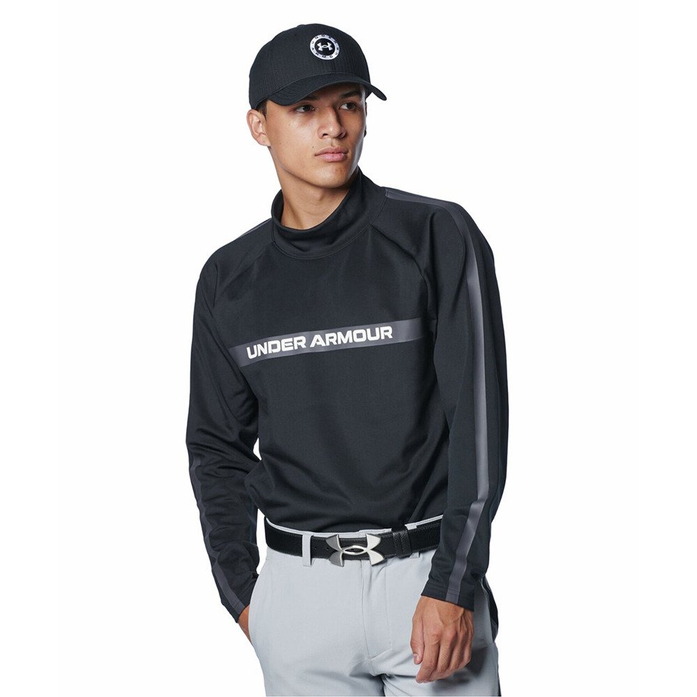 アンダーアーマー（UNDER ARMOUR）（メンズ）ゴルフウェア 裏起毛 速乾