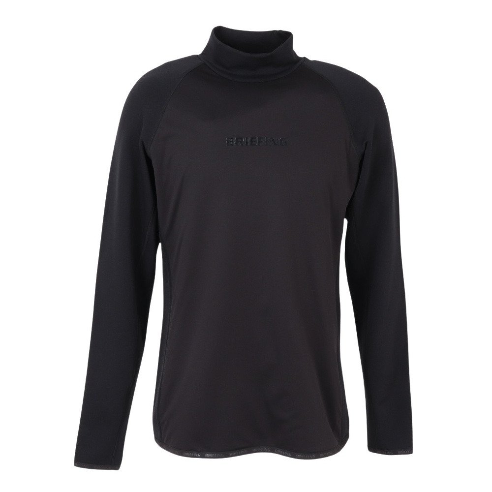 ブリーフィング（BRIEFING）（メンズ）ゴルフウェア 保温 WINDBLOCK