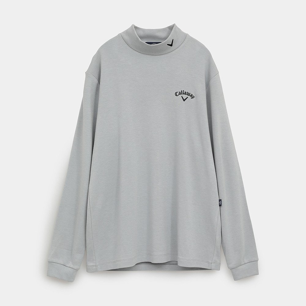 キャロウェイ（CALLAWAY）（メンズ）ゴルフウェア 吸湿発熱 長袖 裏