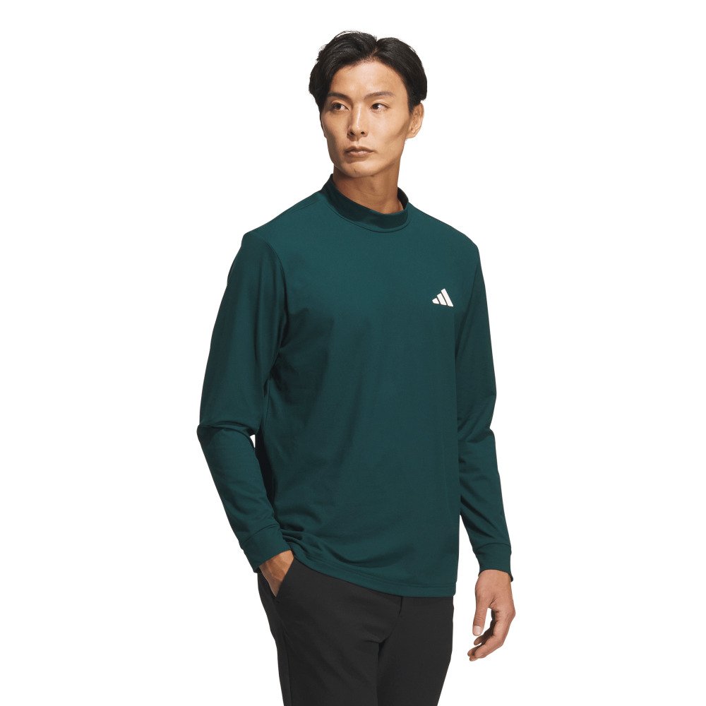 アディダス（adidas）（メンズ）ゴルフウェア グラフィック モック