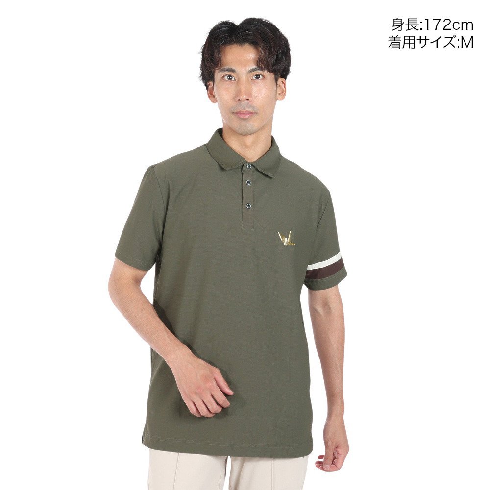 ウノ ピゥ ウノ ウグァーレ トレ（1PIU1UGUALE3）（メンズ）ゴルフ