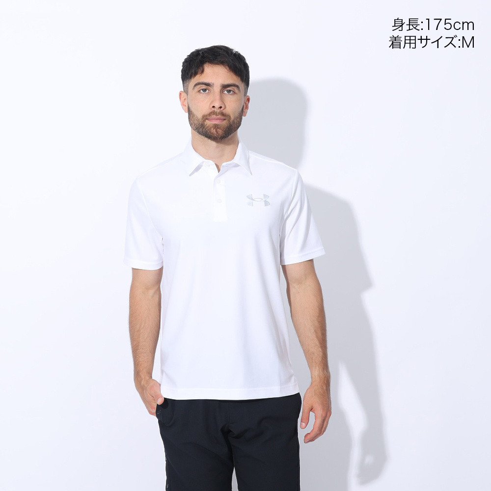 アンダーアーマー（UNDER ARMOUR）（メンズ）ゴルフウェア Mid Logo