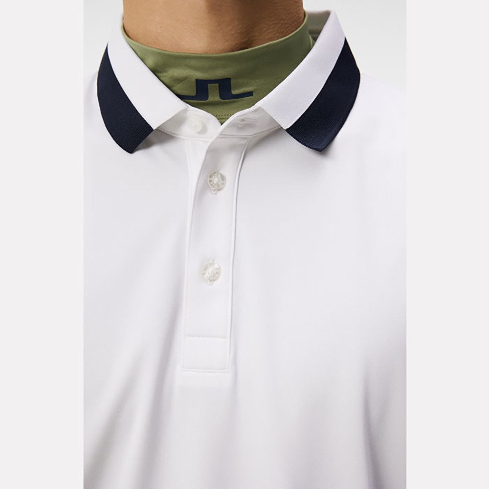 J.LINDEBERG（J.LINDEBERG）（メンズ）ゴルフウェア 半袖 吸水速乾guy