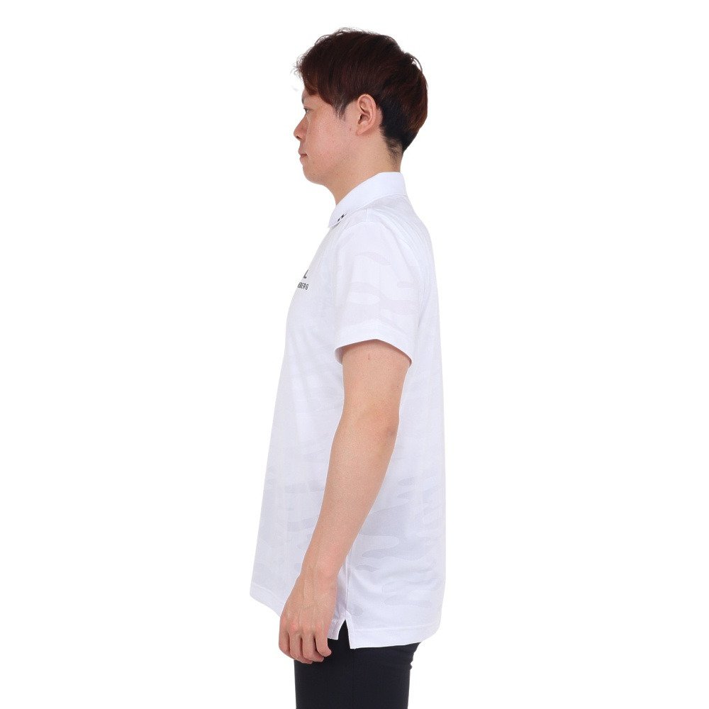 J.LINDEBERG（J.LINDEBERG）（メンズ）ゴルフウェア 半袖 吸水速乾 Mat