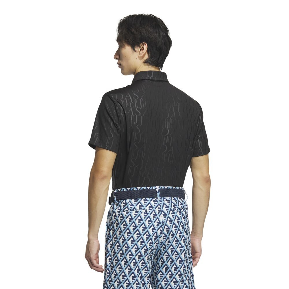 アディダス（adidas）（メンズ）ゴルフウェア 半袖 吸汗速乾 HEAT. RDY