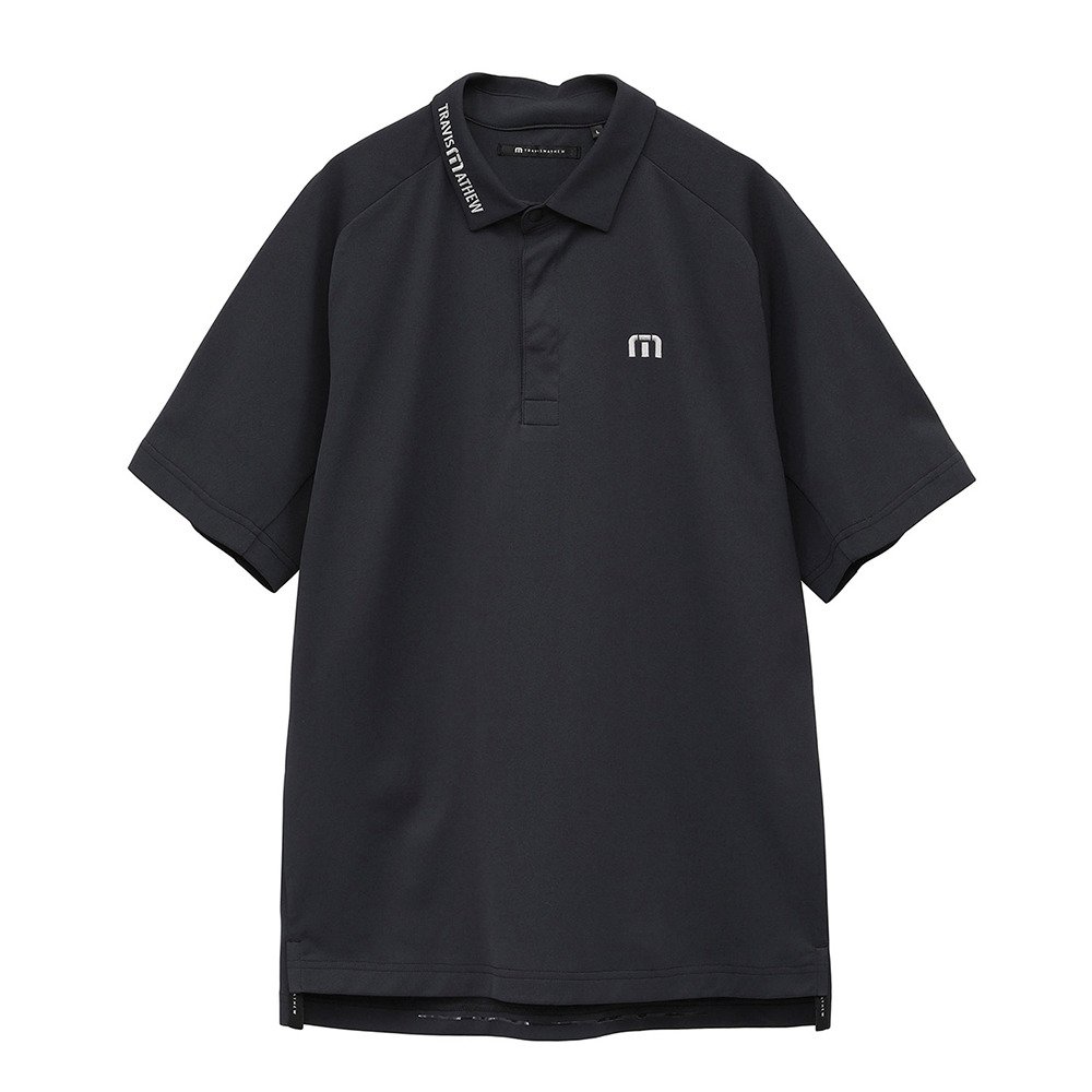 新品完売品】トラビスマシュー×MLB コラボ ポロシャツ L ブラック 新品