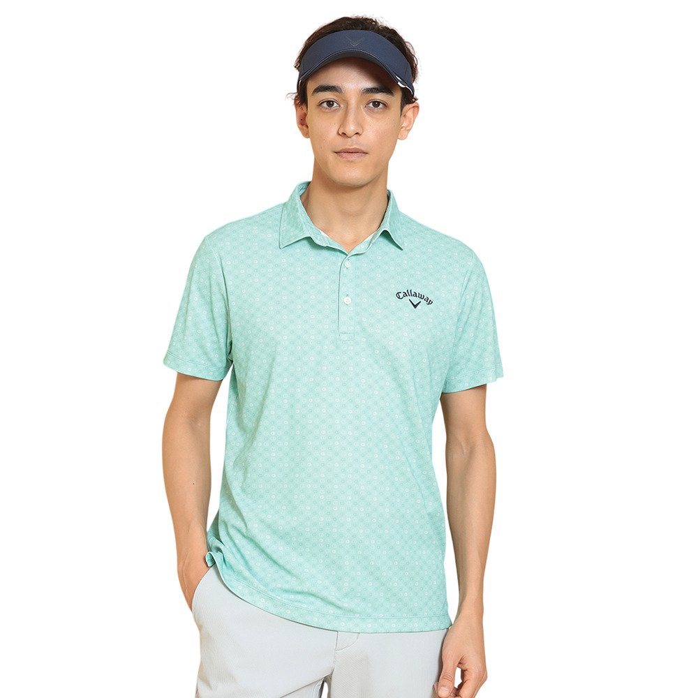キャロウェイ（CALLAWAY）（メンズ）ゴルフウェア 半袖シャツ