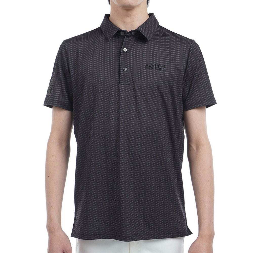 アドミラル ゴルフ（Admiral GOLF）（メンズ）ゴルフウェア 吸水速乾