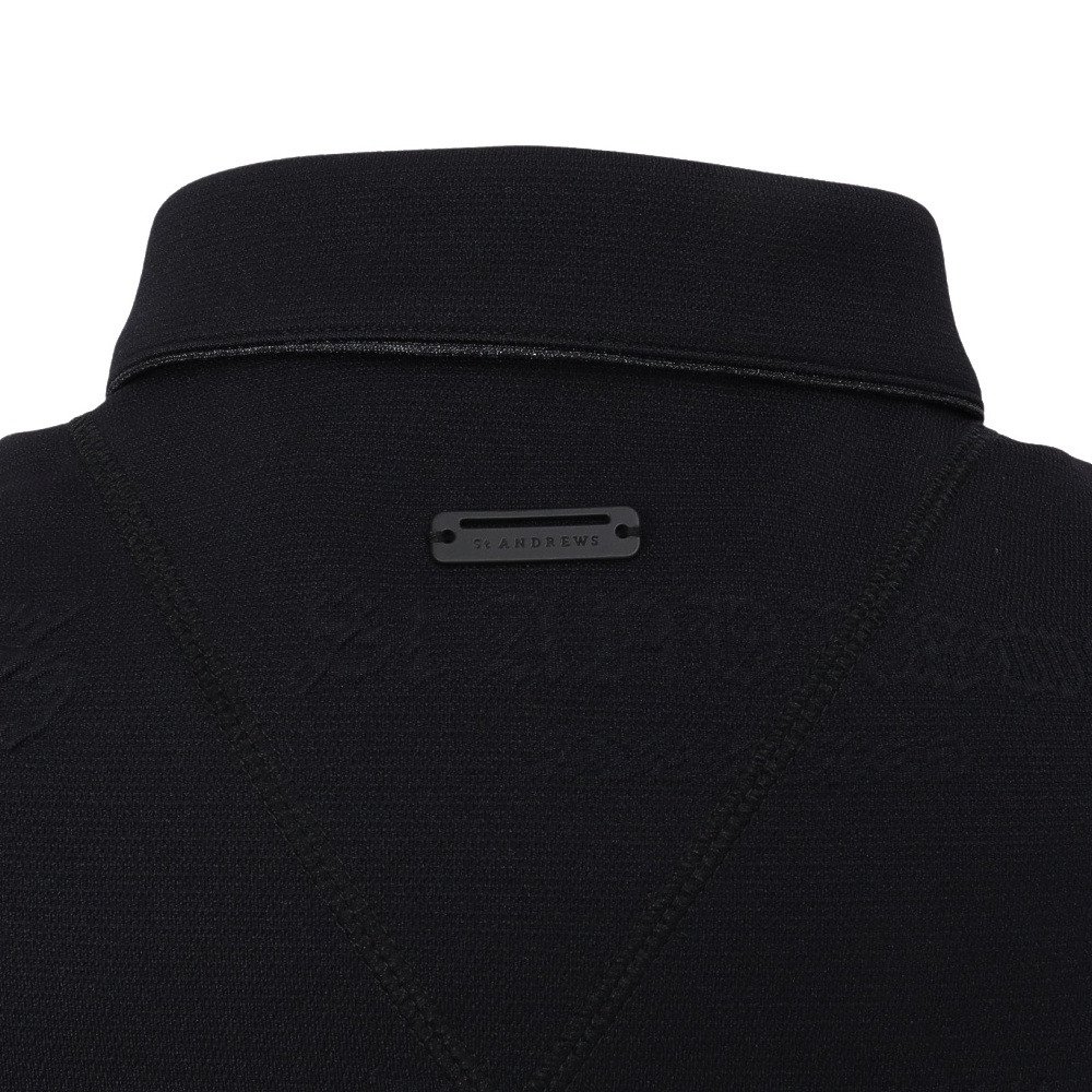 セントアンドリュース（ST.ANDREWS）（メンズ）ゴルフウェア ふくれ