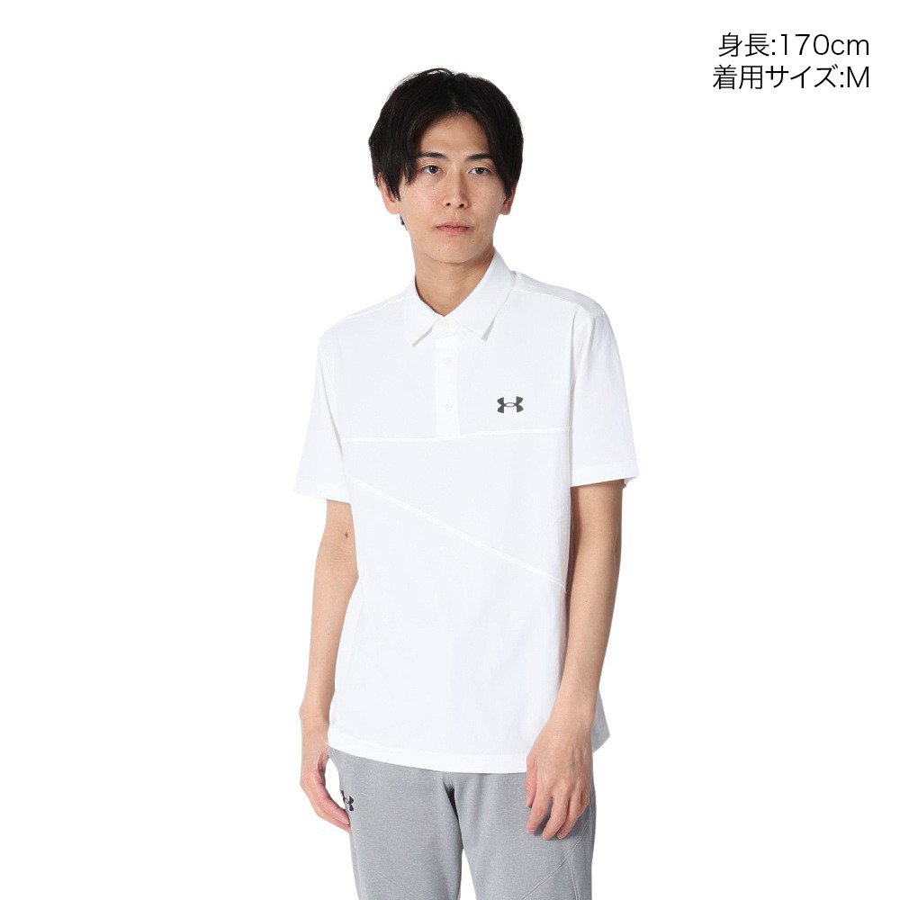 アンダーアーマー（UNDER ARMOUR）（メンズ）ゴルフウェア Match play