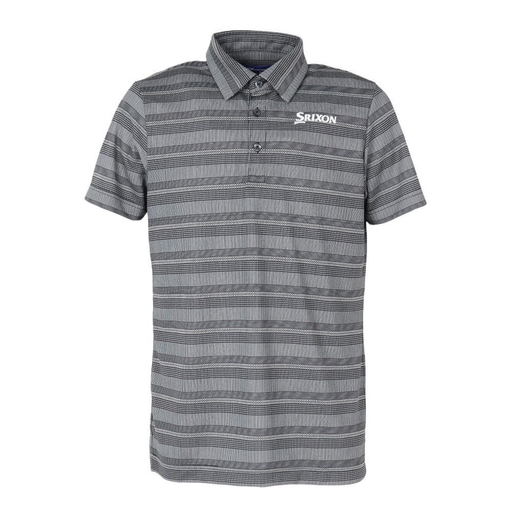 スリクソン（SRIXON）（メンズ）ゴルフウェア 半袖 松山英樹プロ