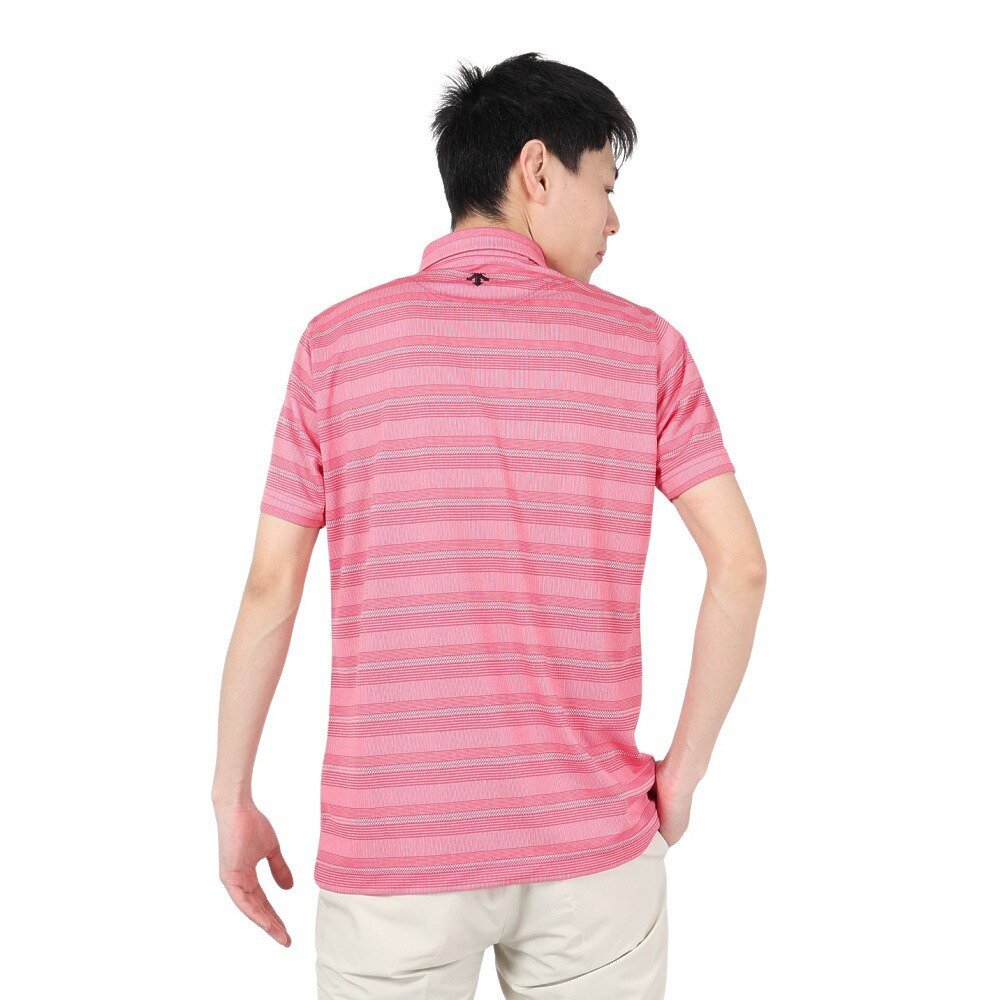 スリクソン（SRIXON）（メンズ）ゴルフウェア 半袖 松山英樹プロ