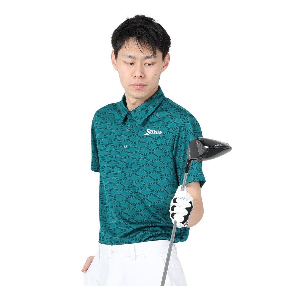 スリクソン（SRIXON）（メンズ）ゴルフウェア 松山英樹プロ レプリカ