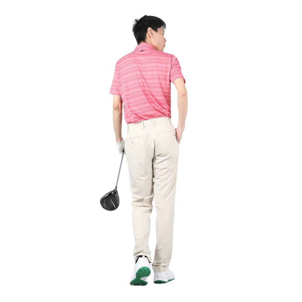 スリクソン（SRIXON）（メンズ）ゴルフウェア 半袖 松山英樹プロ