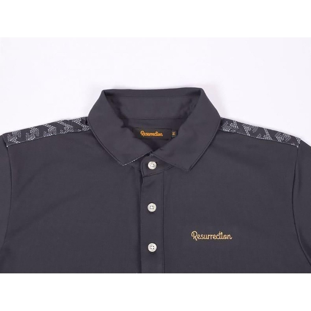レザレクション（Resurrection）（メンズ）ゴルフウェア バックGM