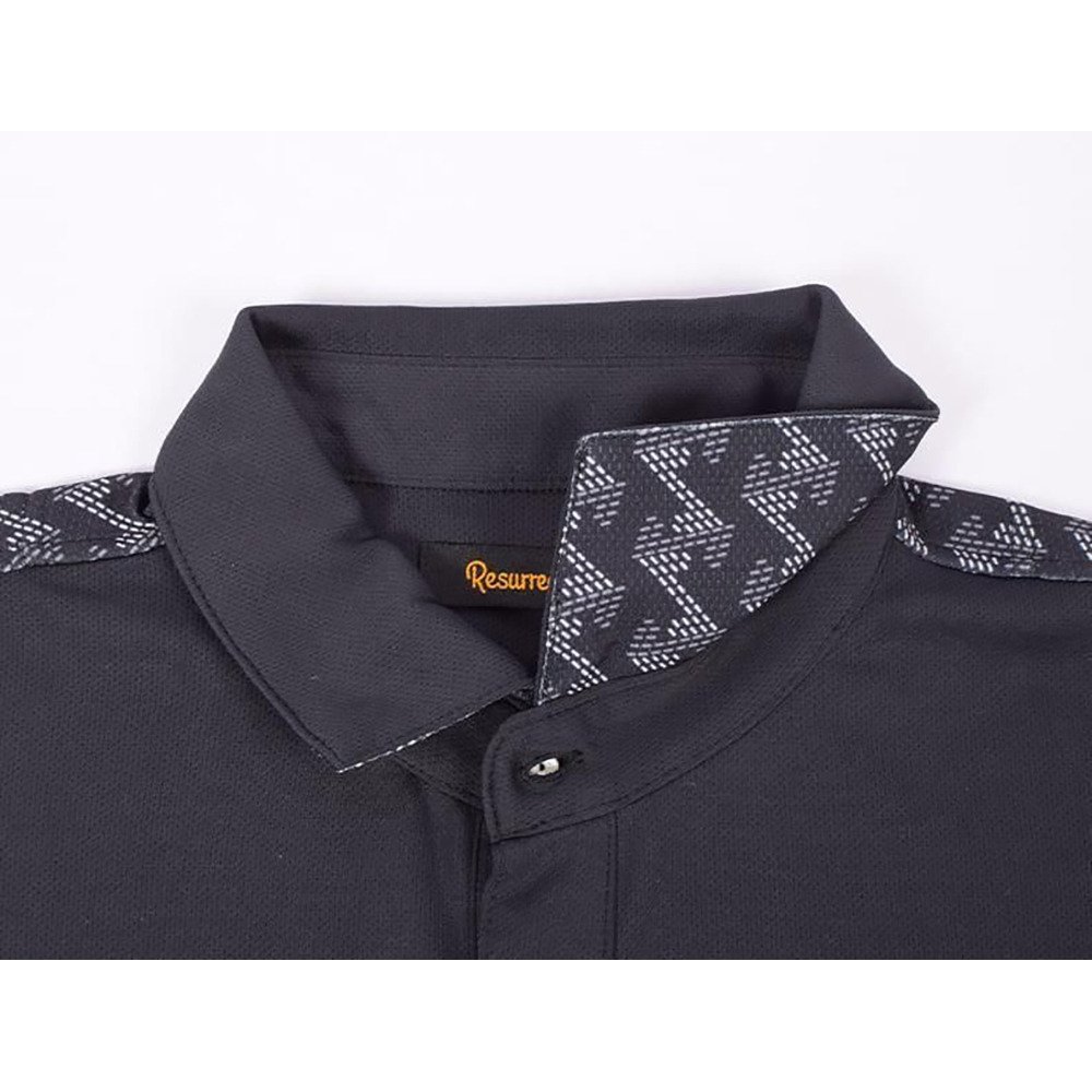 レザレクション（Resurrection）（メンズ）ゴルフウェア バックGM