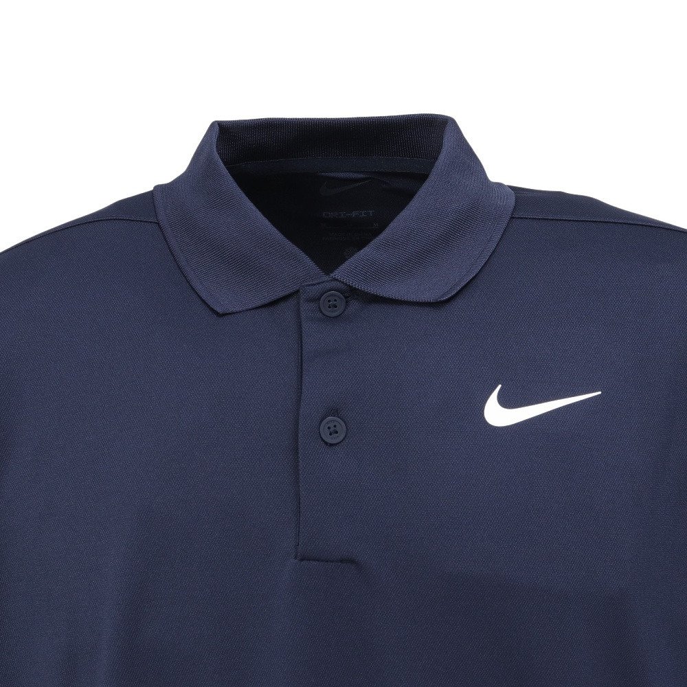 ナイキ（NIKE）（メンズ）ゴルフウェア 速乾 ドライフィット