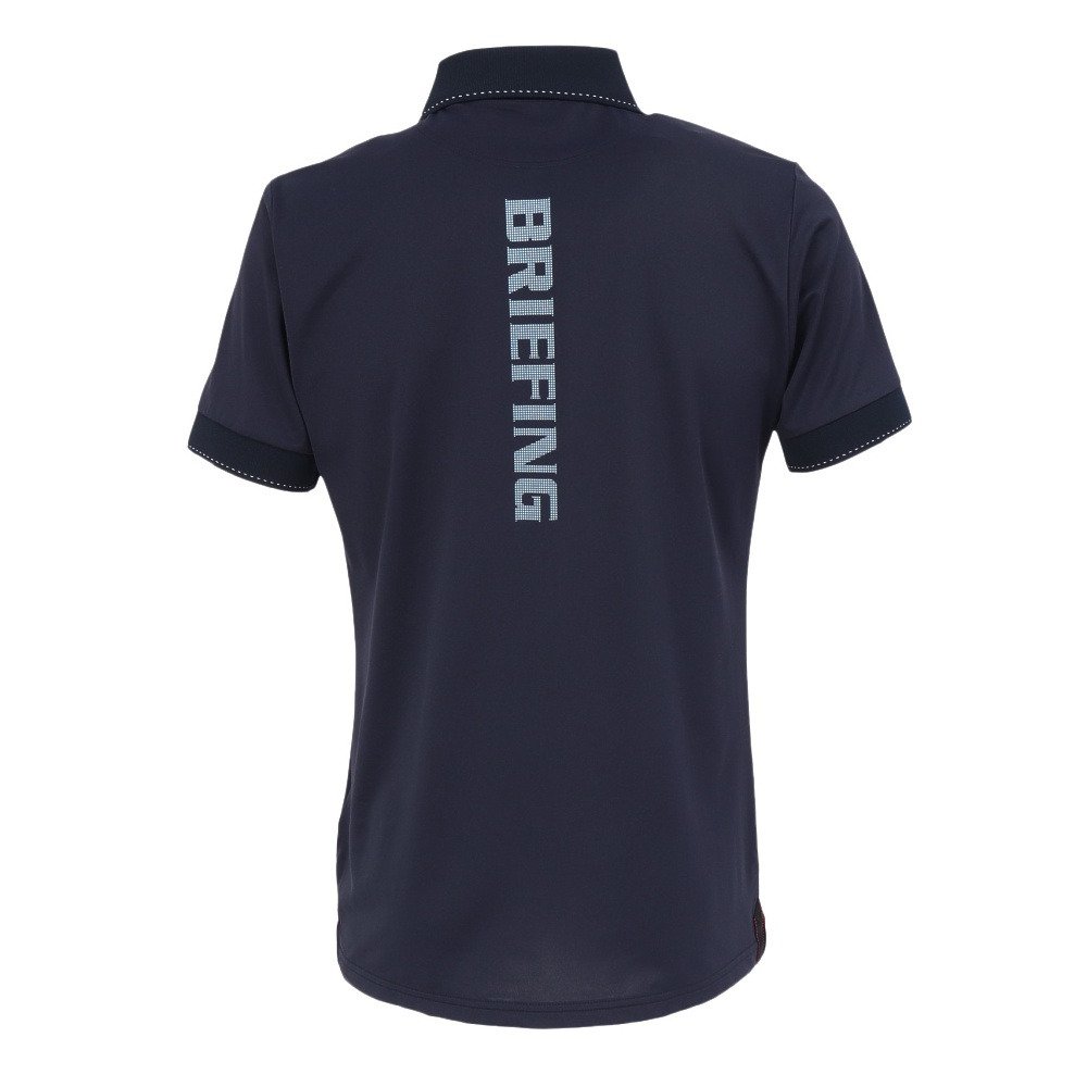 ブリーフィング（BRIEFING）（メンズ）ゴルフウェア MS ツアー 半袖