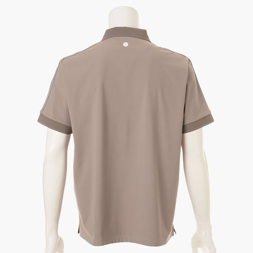 ブリーフィング（BRIEFING）（メンズ）ゴルフウェア MS LOGO LINE 半袖