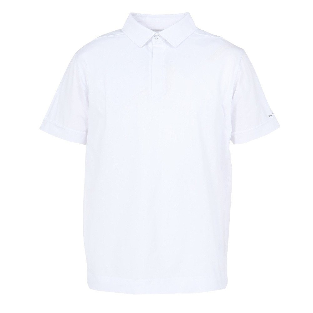 本間ゴルフ（HONMA）（メンズ）ゴルフウェア 吸汗速乾 半袖 ポロシャツ